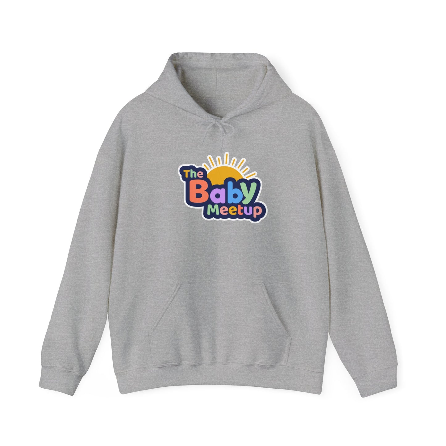 Adult Unisex Hoodie